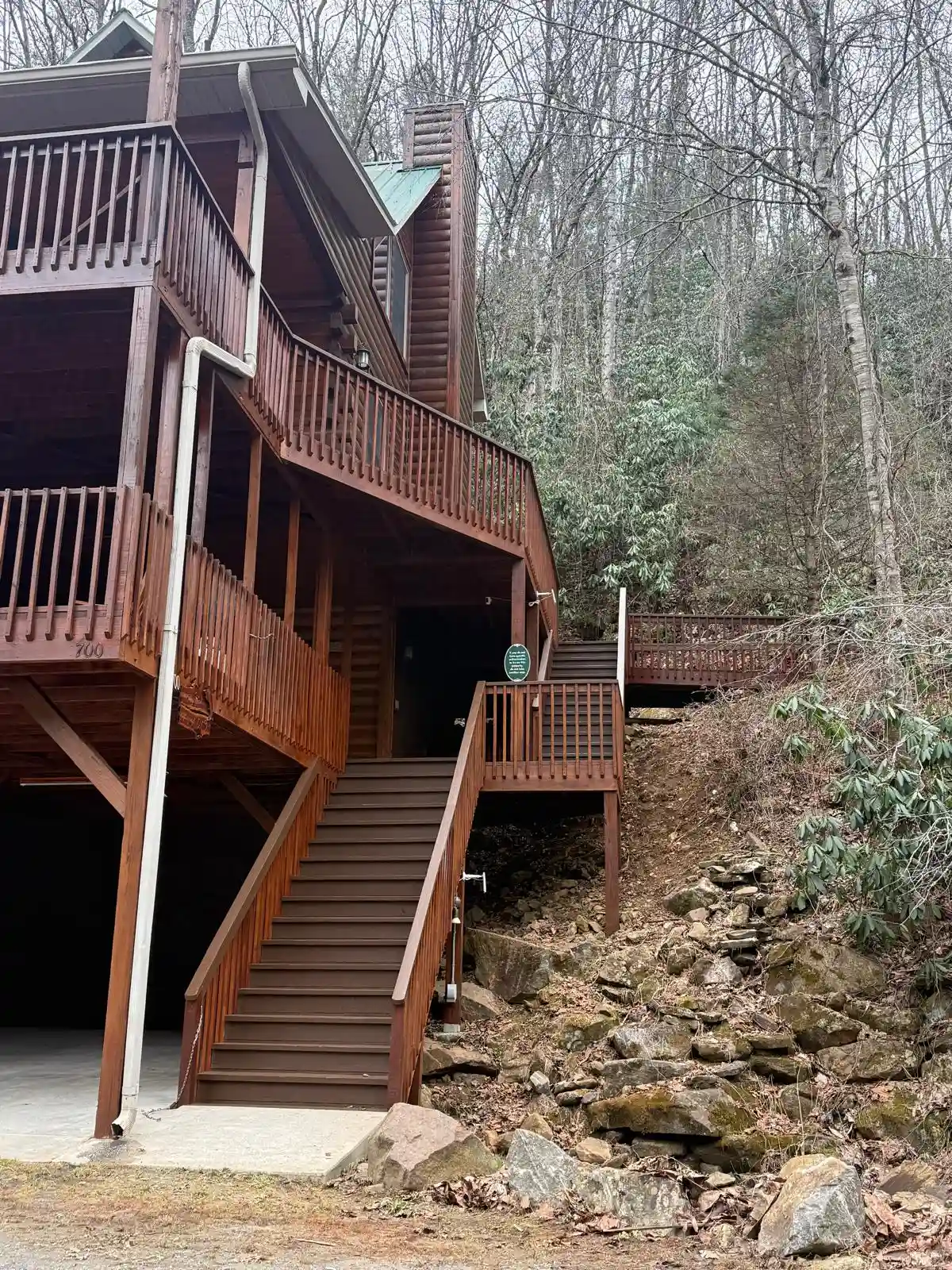 Custom deck build Connecticut