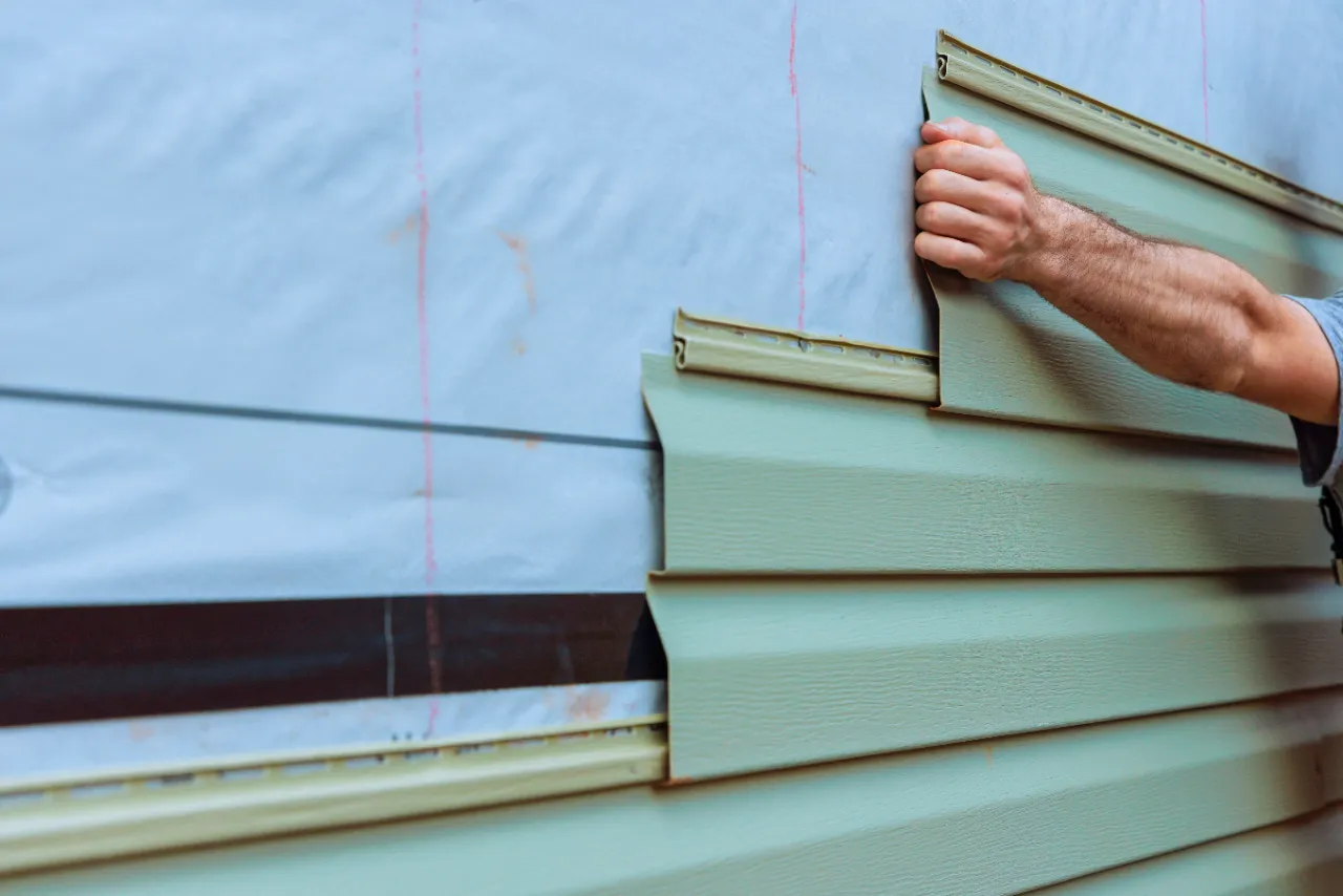 Vinyl siding installation Connecticut